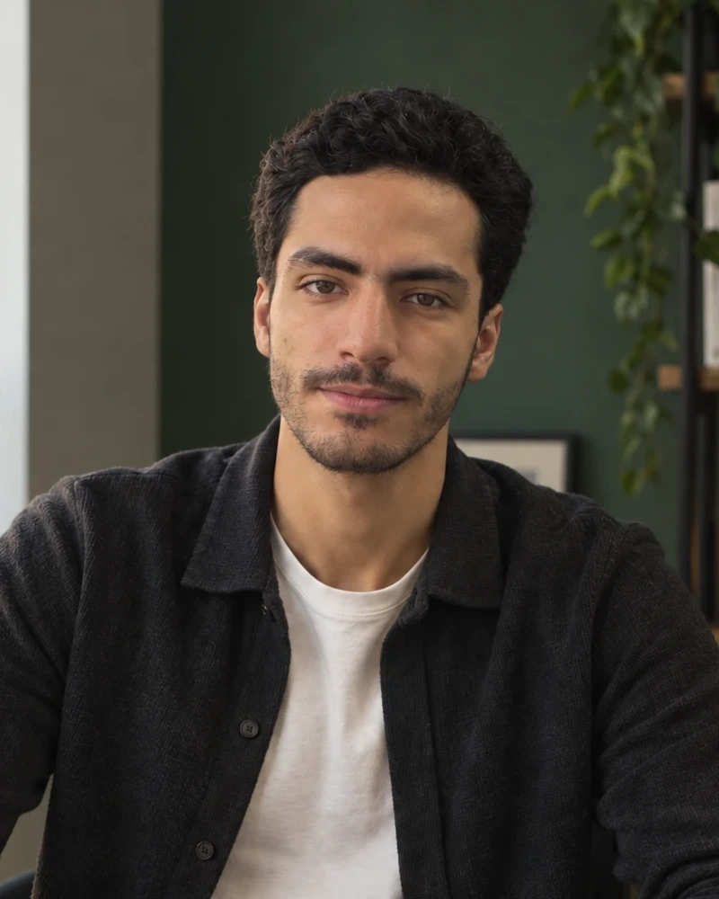 Mahmoud Mohamed Attia, founder of Kepler Dev